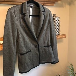 Express blazer